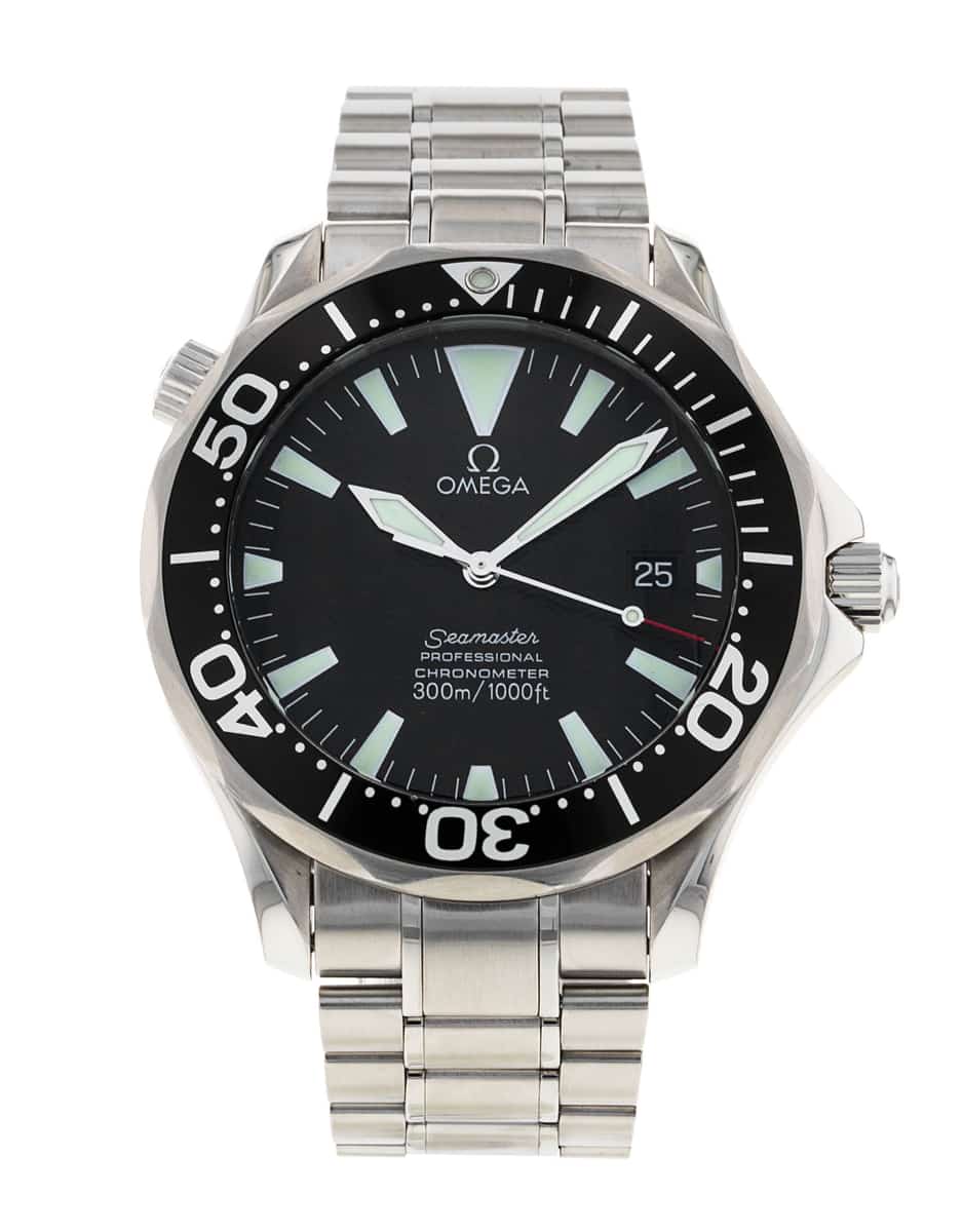 Omega Seamaster 300m 2254.50.00 Omega Seamaster 300m 2254.50.00